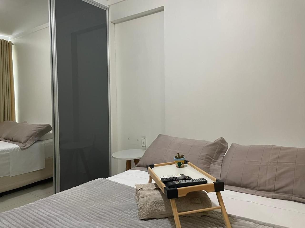 Moderno Flat Com Vista Para O Parque Vaca Brava Goiânia Exteriér fotografie