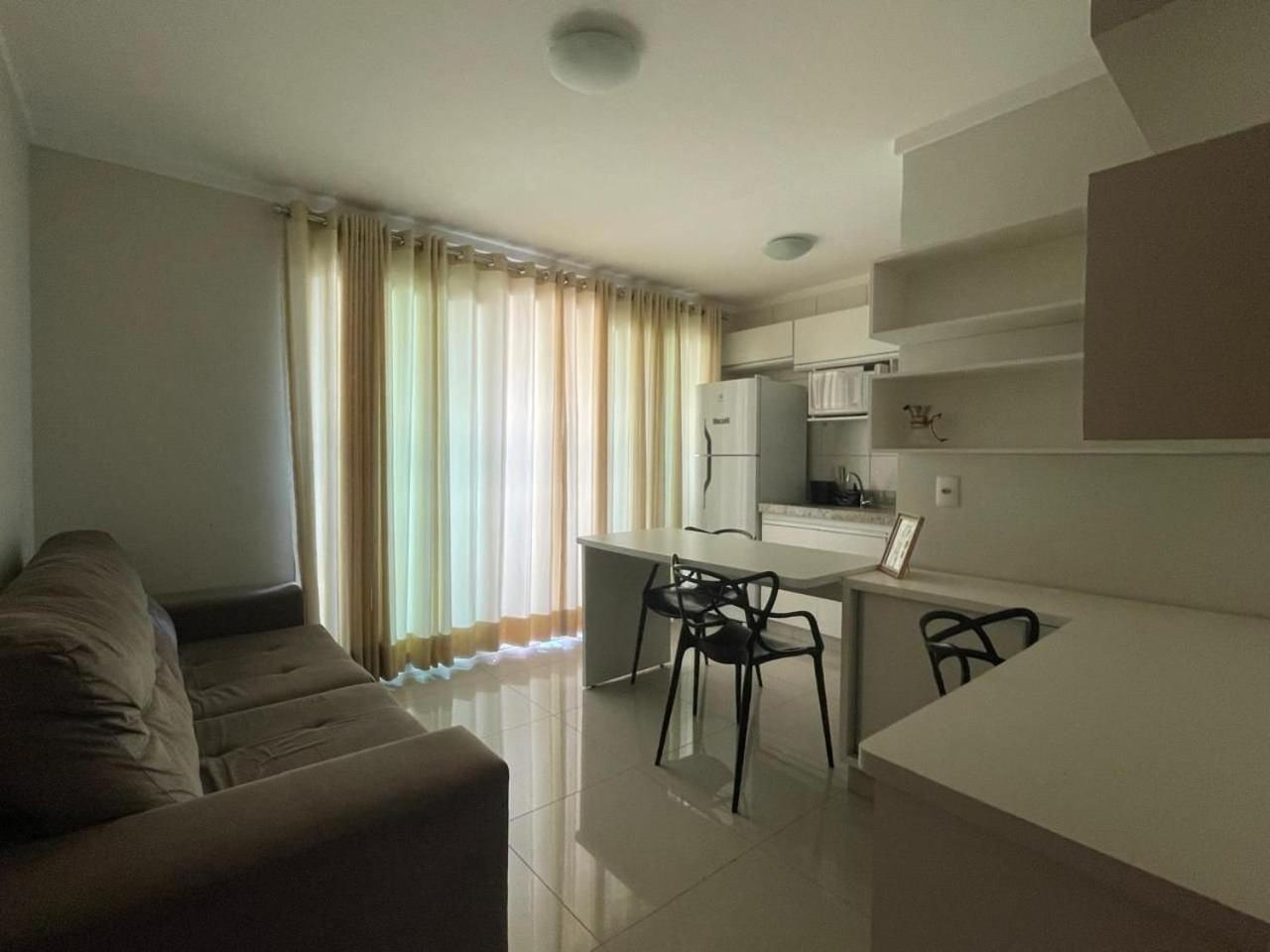 Moderno Flat Com Vista Para O Parque Vaca Brava Goiânia Exteriér fotografie