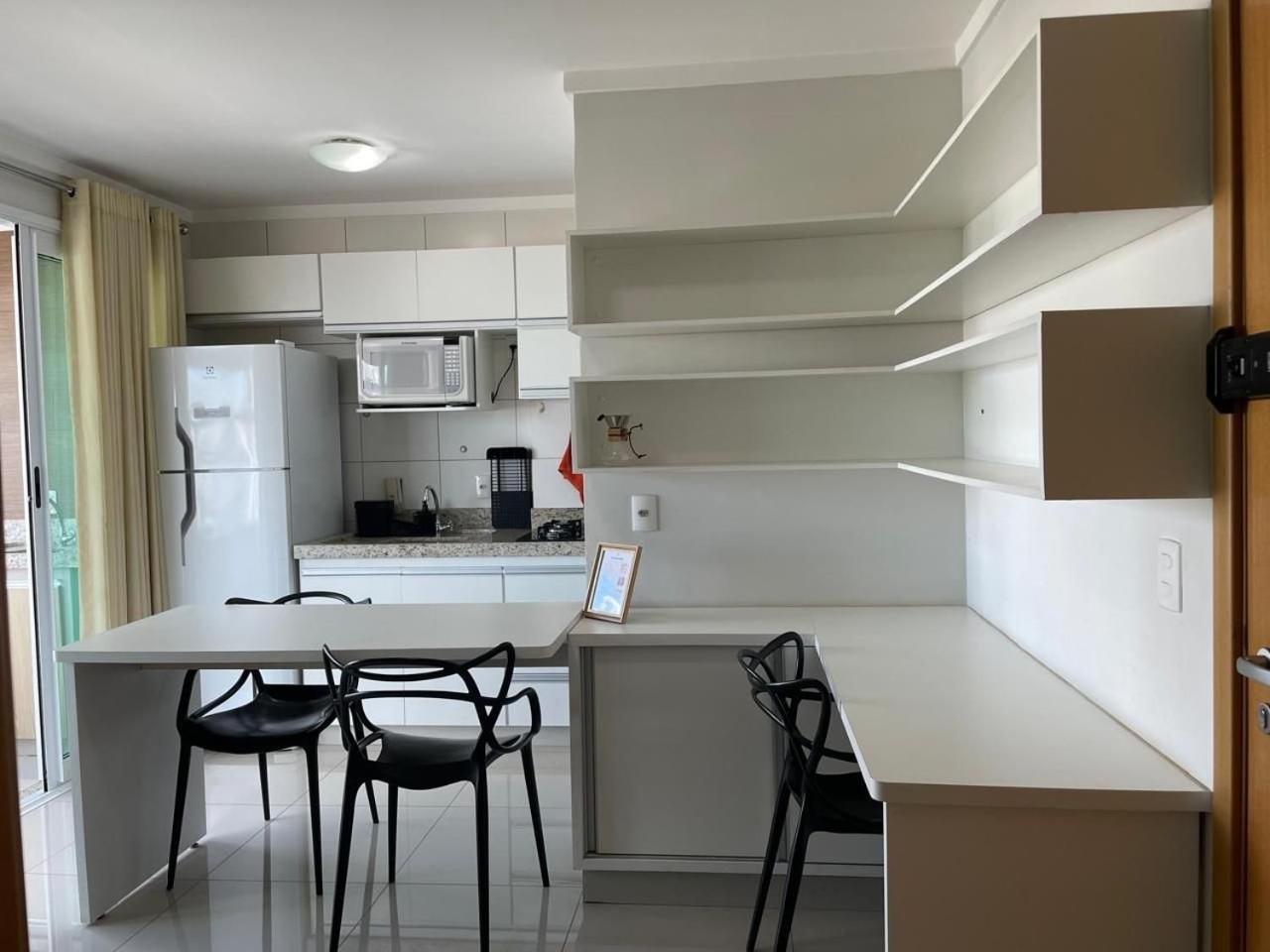 Moderno Flat Com Vista Para O Parque Vaca Brava Goiânia Exteriér fotografie