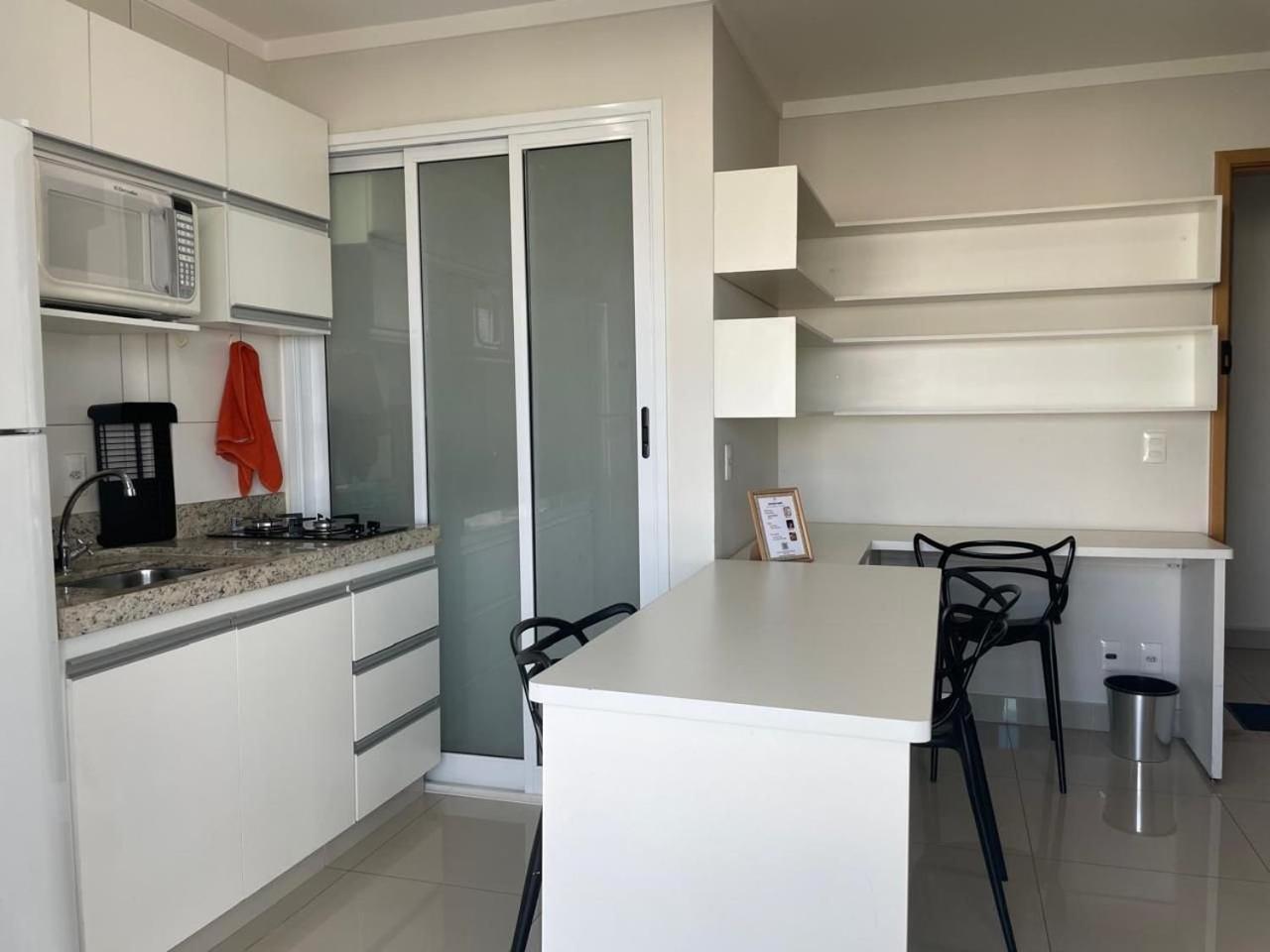 Moderno Flat Com Vista Para O Parque Vaca Brava Goiânia Exteriér fotografie