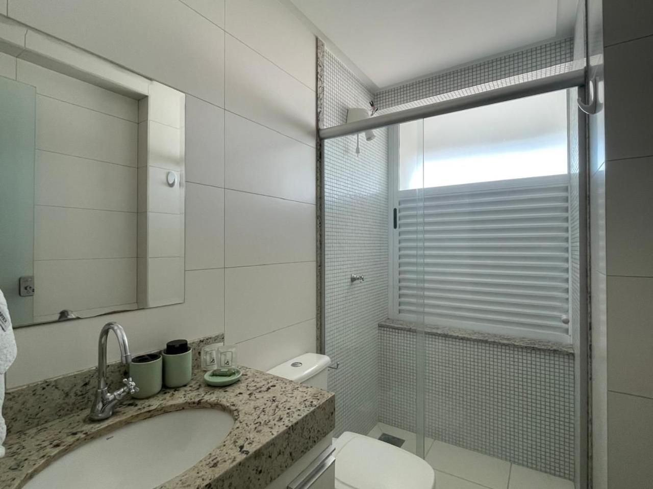 Moderno Flat Com Vista Para O Parque Vaca Brava Goiânia Exteriér fotografie