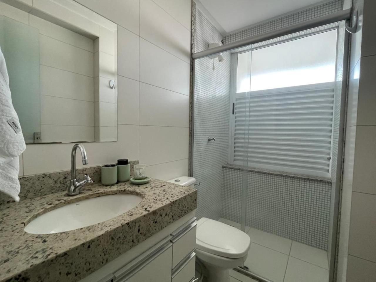 Moderno Flat Com Vista Para O Parque Vaca Brava Goiânia Exteriér fotografie